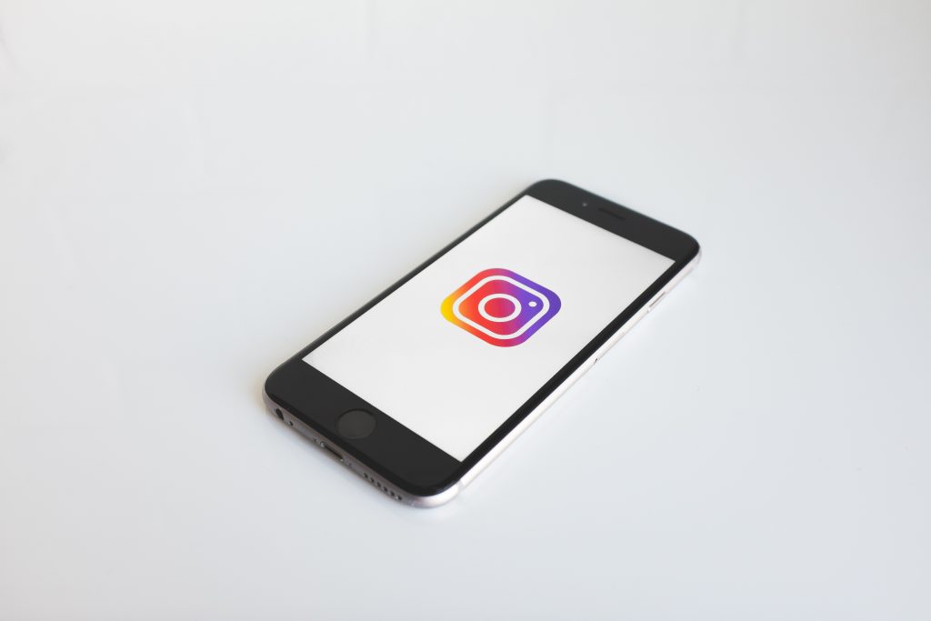 Instagram app