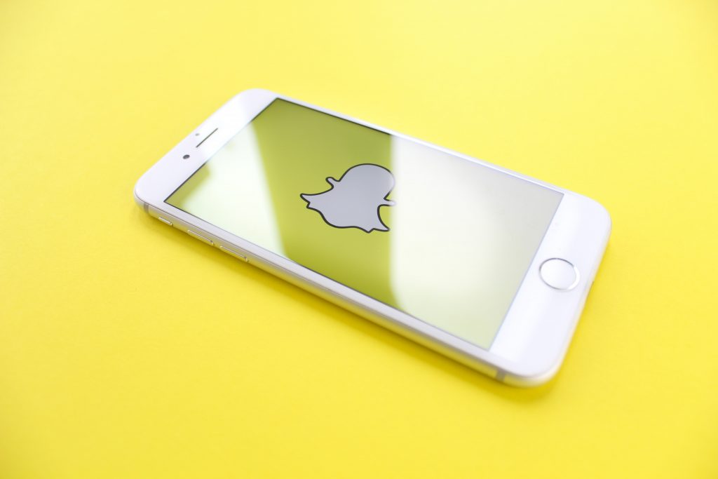 nedladdningsbar snapchat app