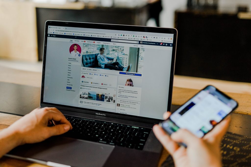 marketing via sociala medier